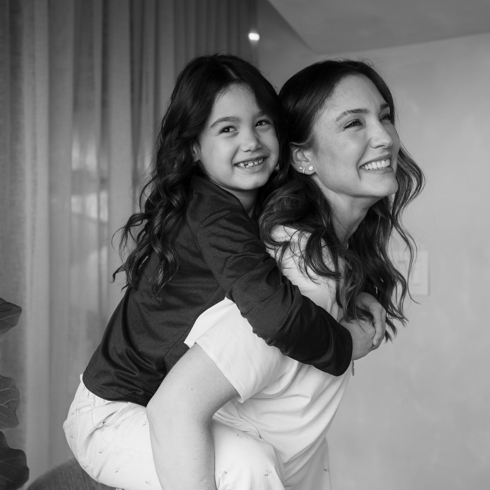 Madre e hija