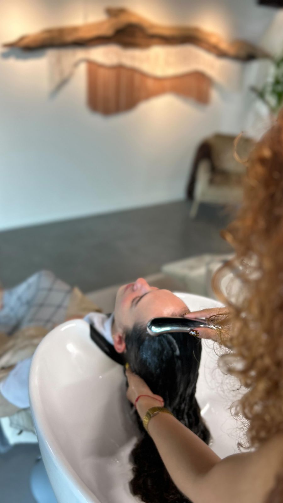 Head spa